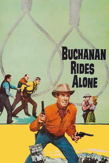 Buchanan Rides Alone